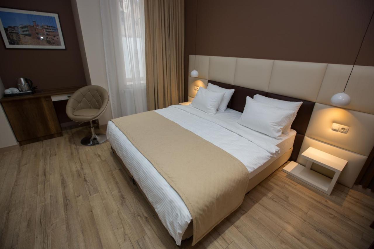 History Hotel 第比利斯 外观 照片