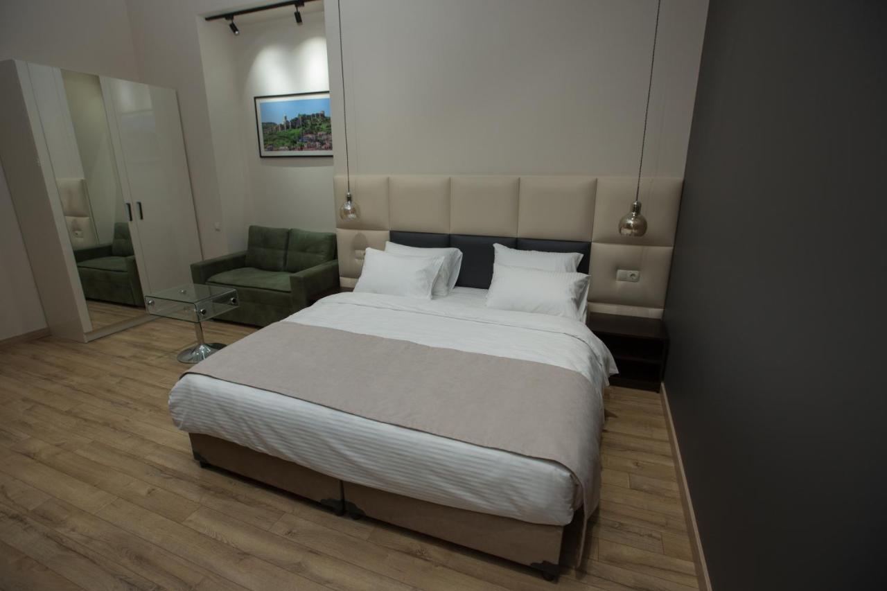 History Hotel 第比利斯 外观 照片