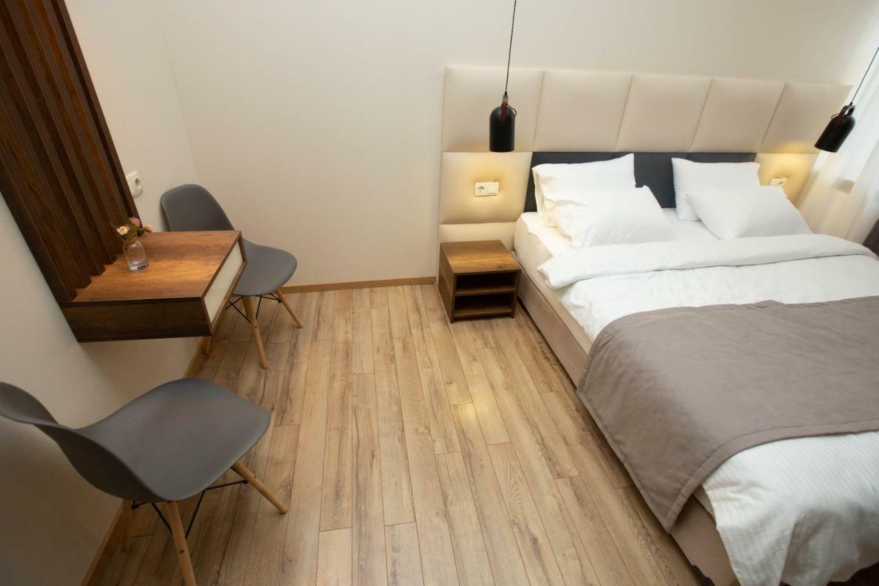 History Hotel 第比利斯 外观 照片